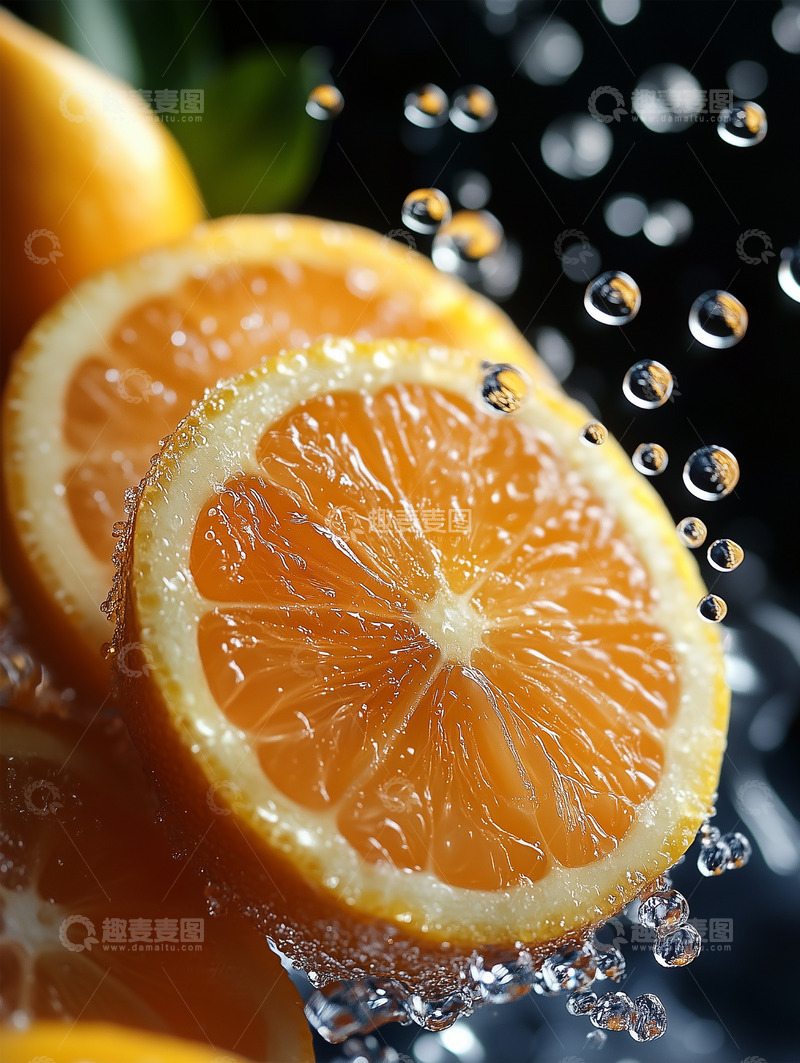 高清大图下载【趣麦麦图】清凉一夏&mdash;&mdash;水果篇16