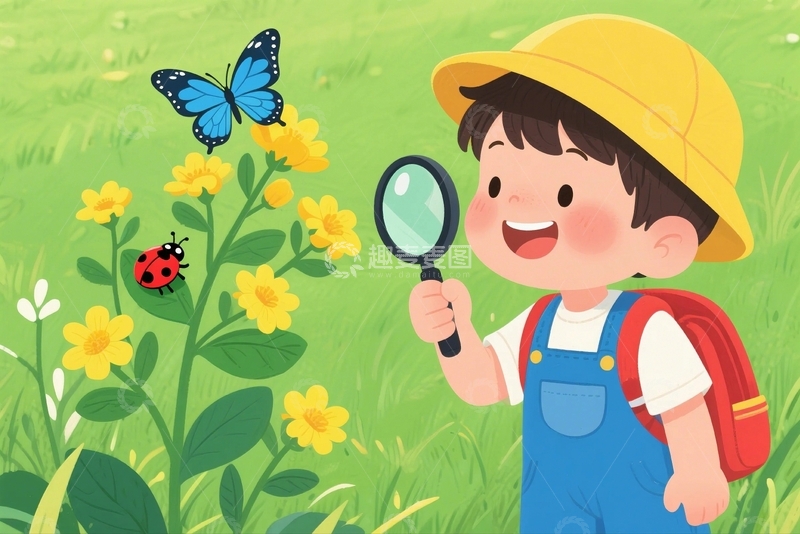 春游踏青假期旅行20