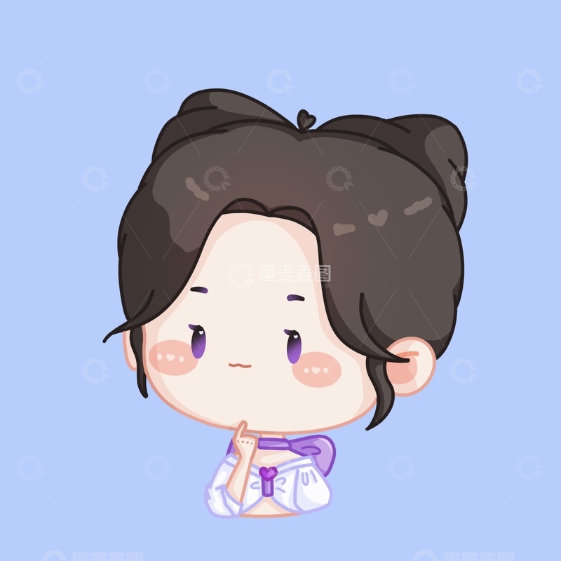 高清大图下载【趣麦麦图】Tom梦中情人可爱玛丽