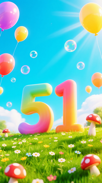 51劳动节五一海报背景12