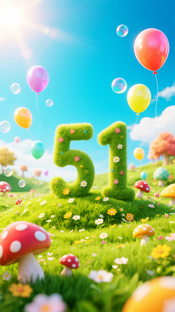 51劳动节五一海报背景13