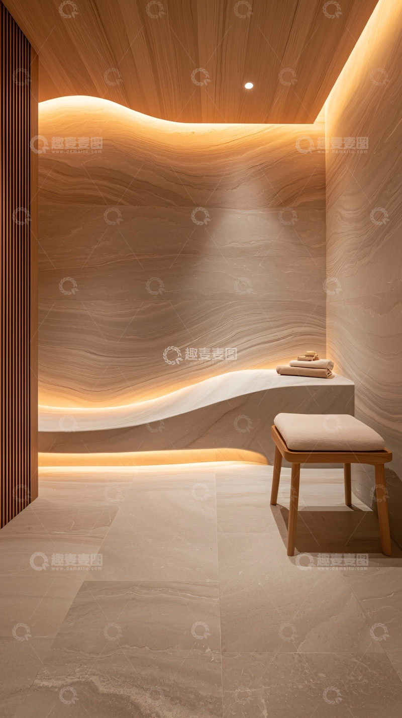 高清大图下载【趣麦麦图】现代简约室内设计