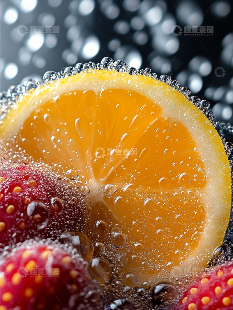 高清大图下载【趣麦麦图】清凉一夏&mdash;&mdash;水果篇25