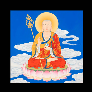 地藏王菩萨念佛