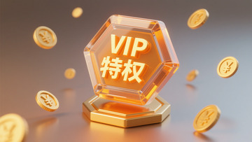 VIP特权权益