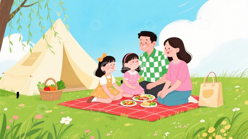 春游踏青假期旅行18