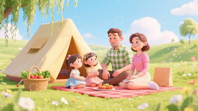 春游踏青假期旅行17