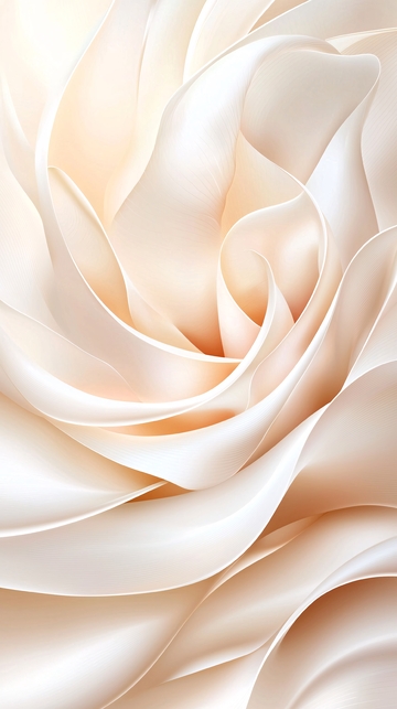 柔和玫瑰花瓣纹理背景