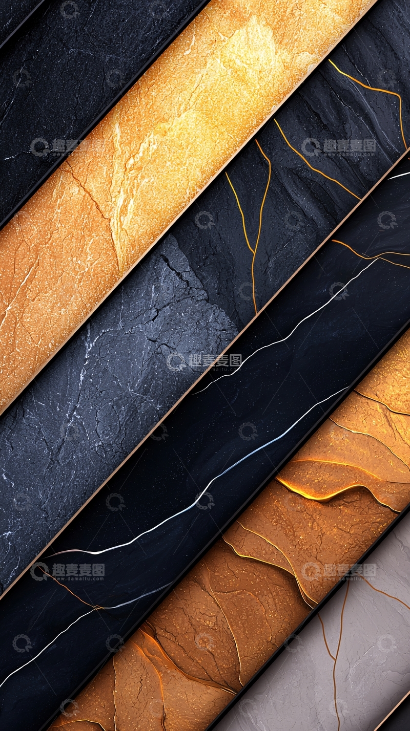 高清大图下载【趣麦麦图】抽象大理石纹理背景图