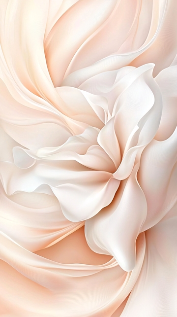 柔和丝滑面料纹理背景