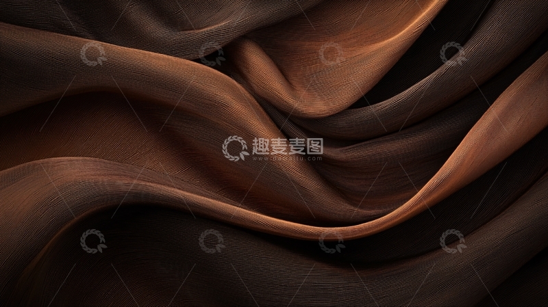 高清大图下载【趣麦麦图】波纹质感抽象背景素材