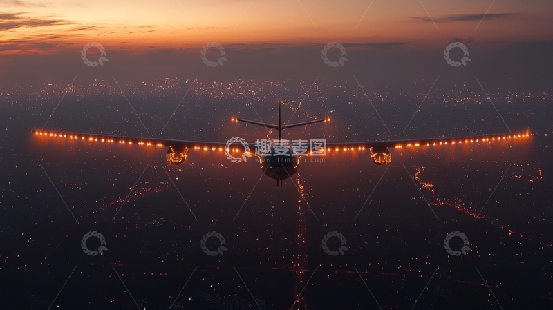 高清大图下载【趣麦麦图】未来智慧气候调控无人机