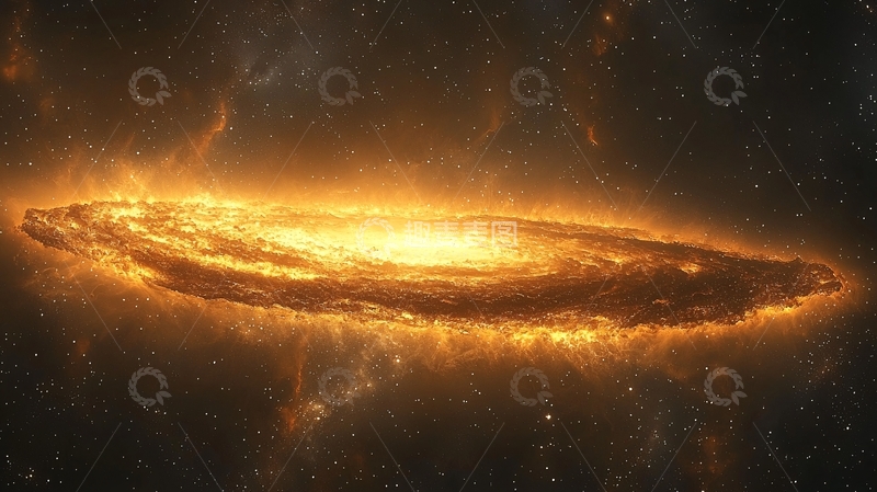 高清大图下载【趣麦麦图】宇宙星空高清图片