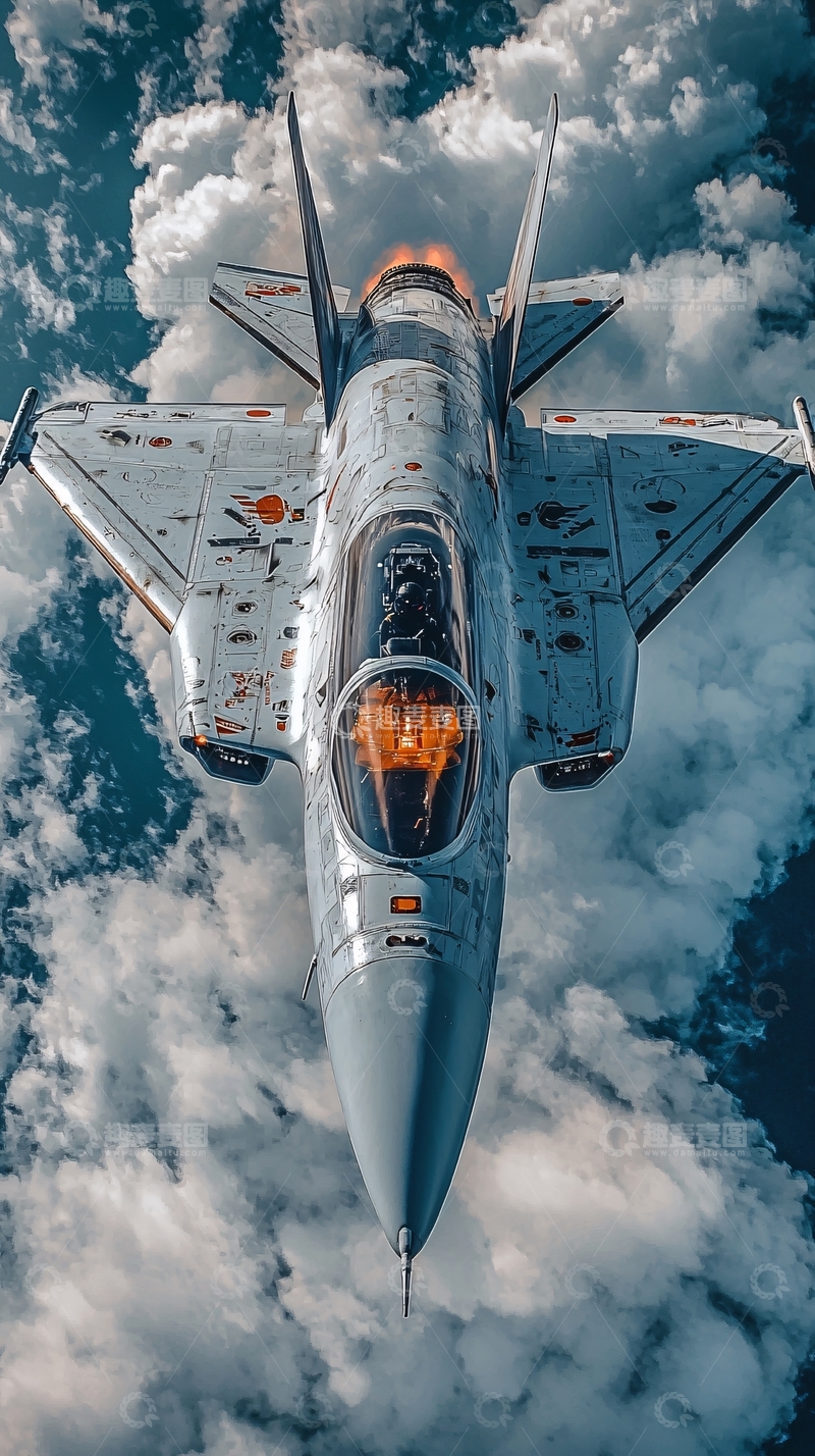 高清大图下载【趣麦麦图】飞行表演高清图片