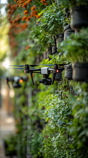 未来农场高清图片