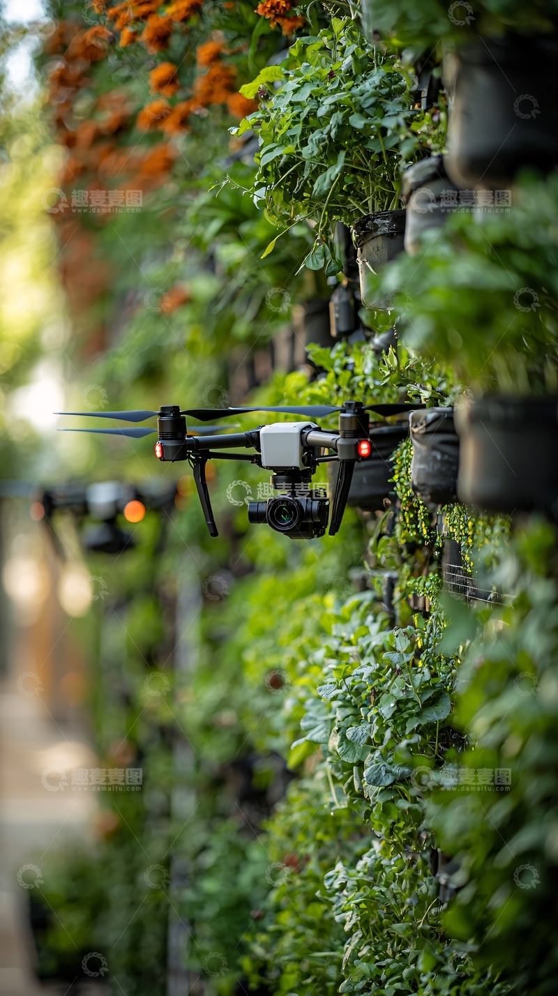 未来农场高清图片