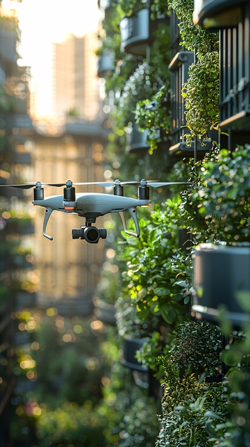 未来农场高清图片