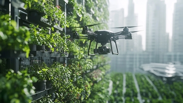 未来农场高清图片