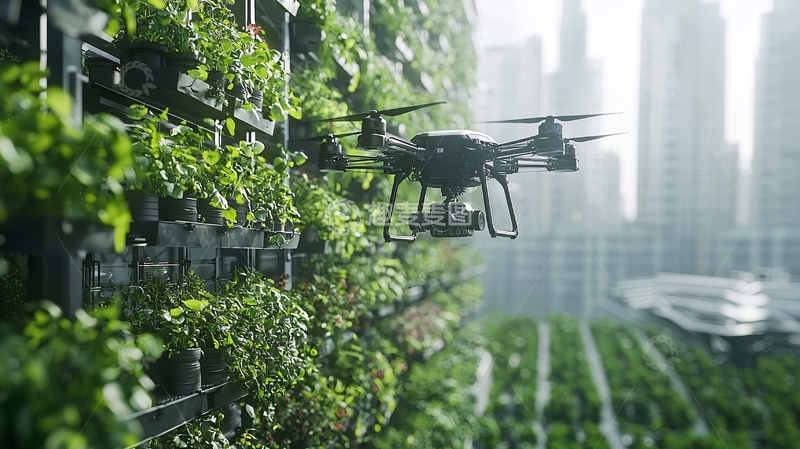 未来农场高清图片