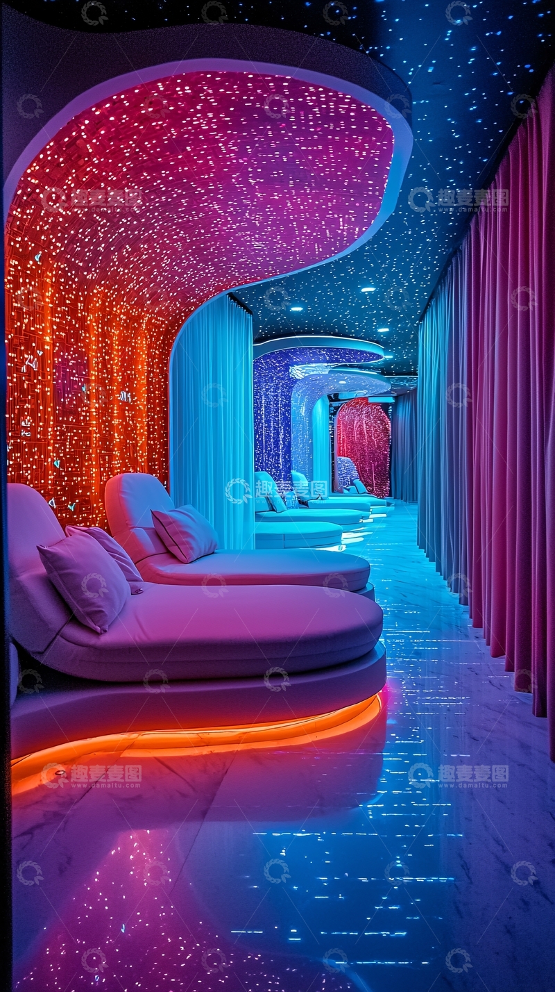 高清大图下载【趣麦麦图】未来教育高清图片