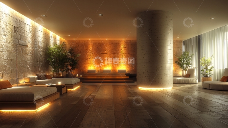 高清大图下载【趣麦麦图】简约现代家具设计