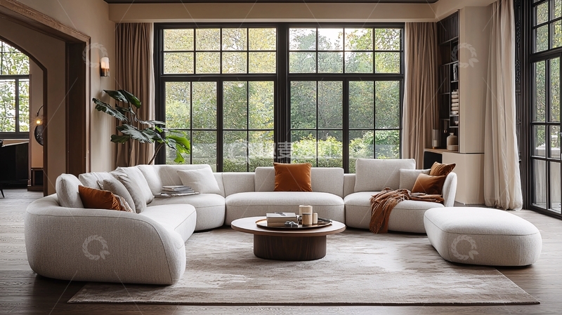 高清大图下载【趣麦麦图】象牙橙视觉印象