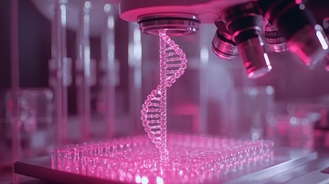 基因编辑与生物进化