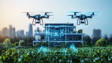 自动化城市农业