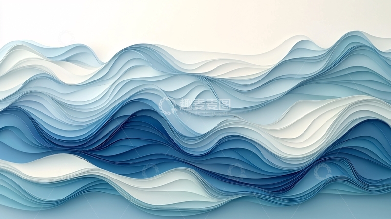 高清大图下载【趣麦麦图】仿海浪涟漪纹理