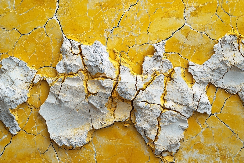 高清大图下载【趣麦麦图】流沙黄金裂纹大理石纹理