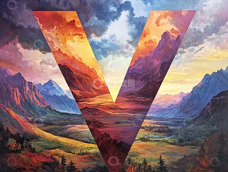 高清大图下载【趣麦麦图】细腻画风自然景致