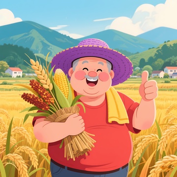 农民伯伯丰收季1