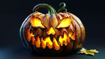 万圣节南瓜灯51