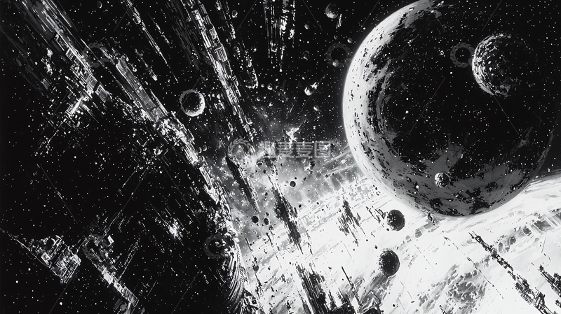 高清大图下载【趣麦麦图】轨道城市高清图片