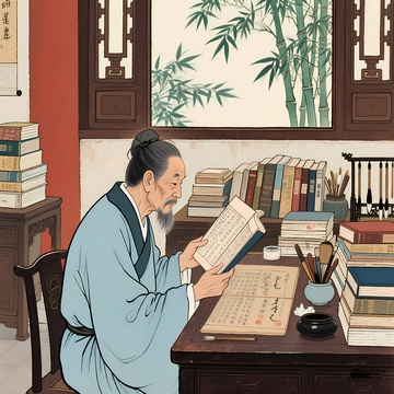 老中医研究中医