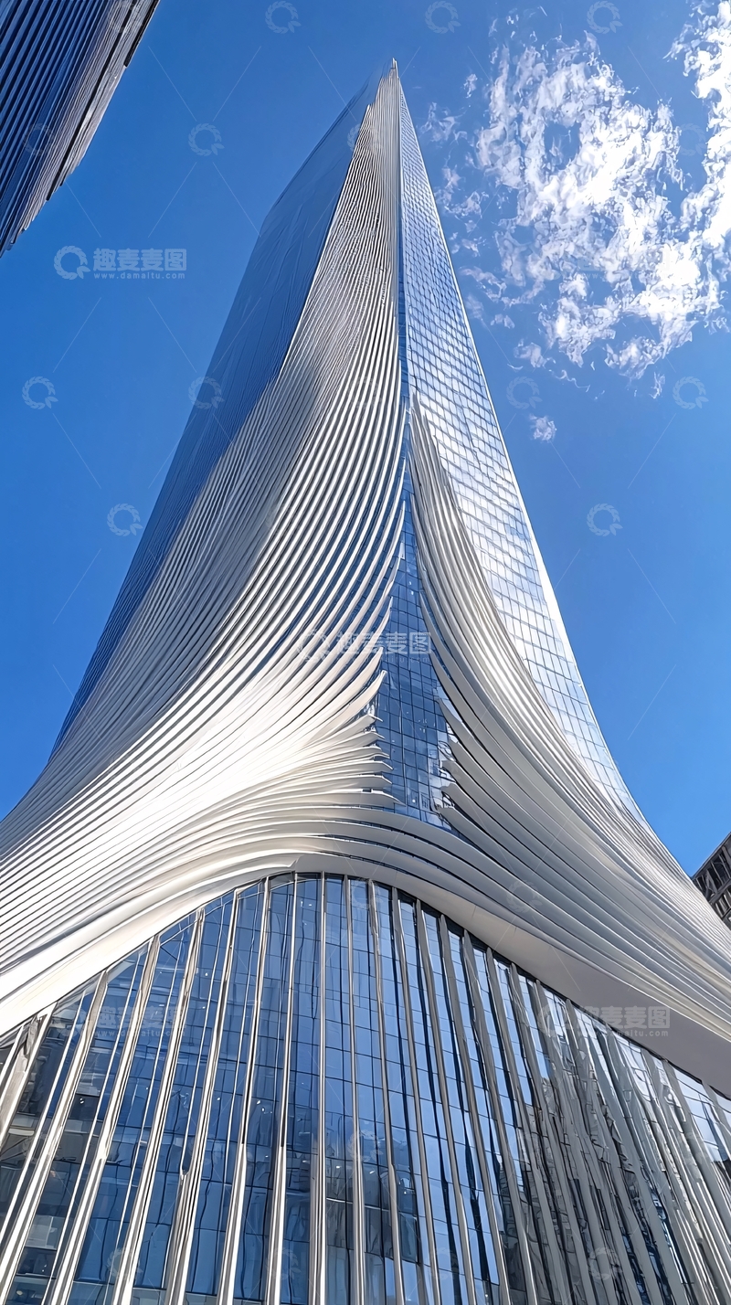 高清大图下载【趣麦麦图】极简建筑设计