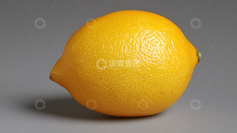 高清大图下载【趣麦麦图】柠檬特写高清图片