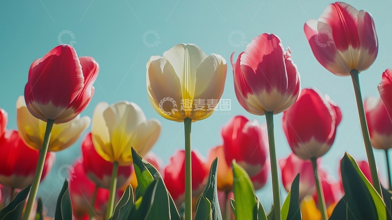 高清大图下载【趣麦麦图】四季风光高清图片