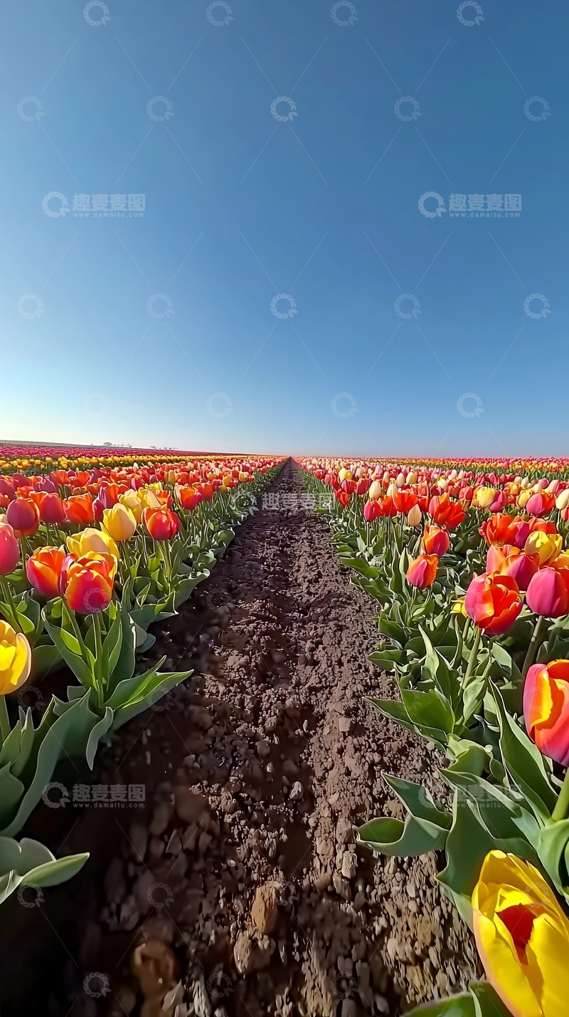 高清大图下载【趣麦麦图】四季风光高清图片