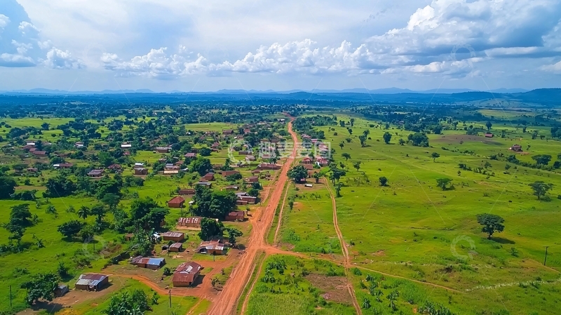 高清大图下载【趣麦麦图】乡村的自然保护