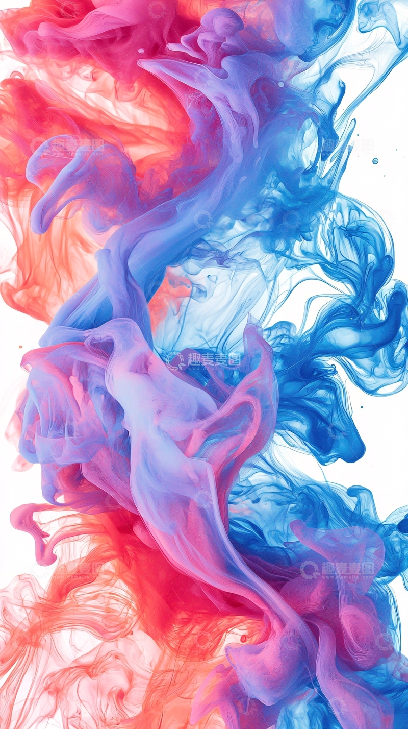 高清大图下载【趣麦麦图】水墨艺术高清图片