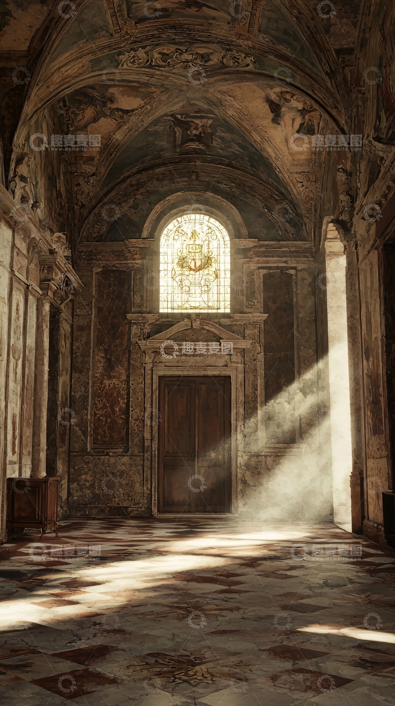 高清大图下载【趣麦麦图】文艺复兴艺术