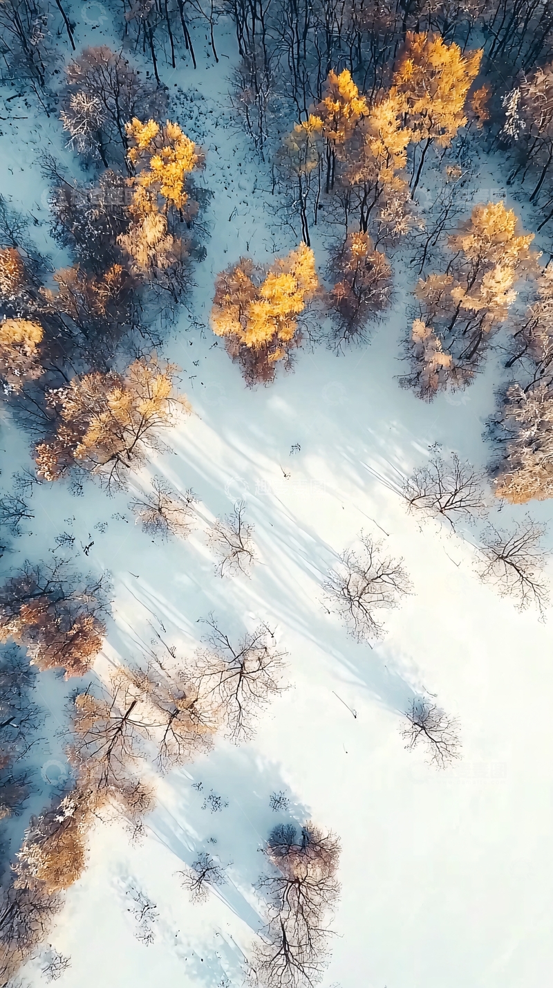 高清大图下载【趣麦麦图】四季风光高清图片