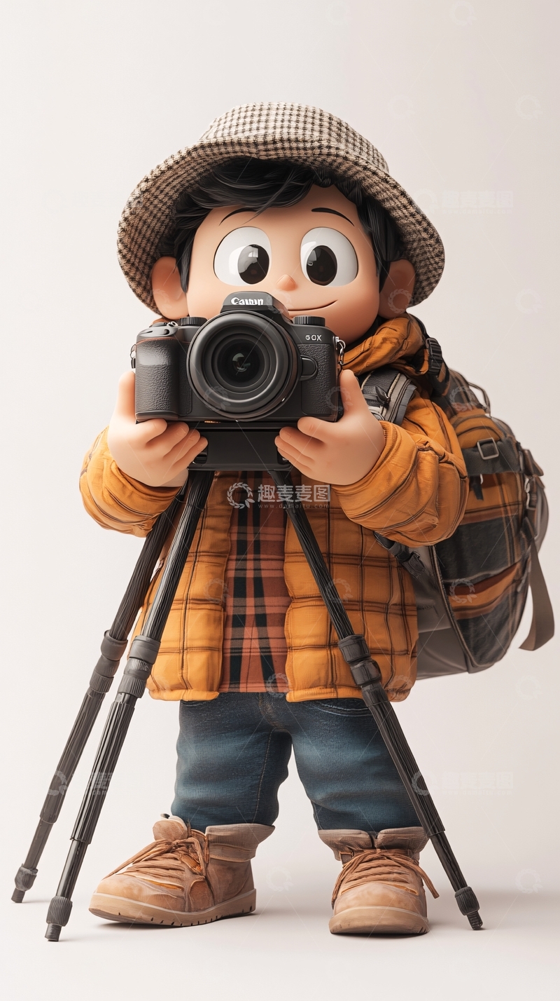 高清大图下载【趣麦麦图】摄影师高清图片