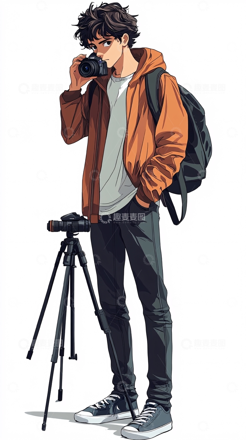 高清大图下载【趣麦麦图】摄影师高清图片