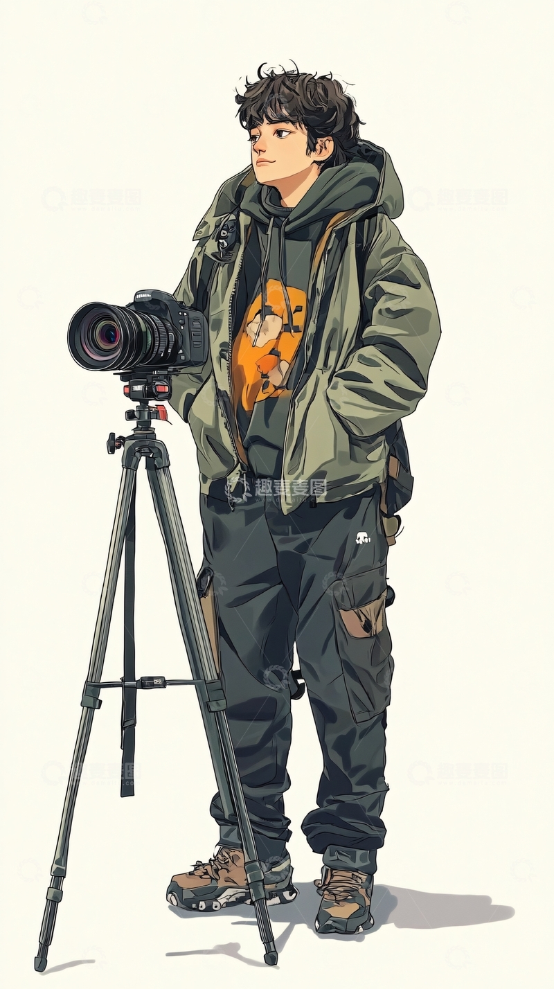 高清大图下载【趣麦麦图】摄影师高清图片