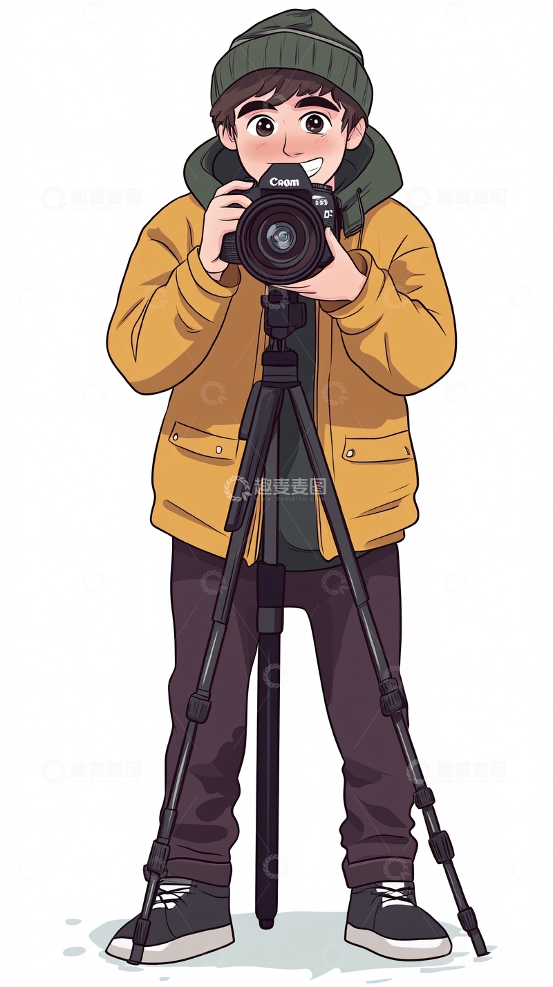 高清大图下载【趣麦麦图】摄影师高清图片