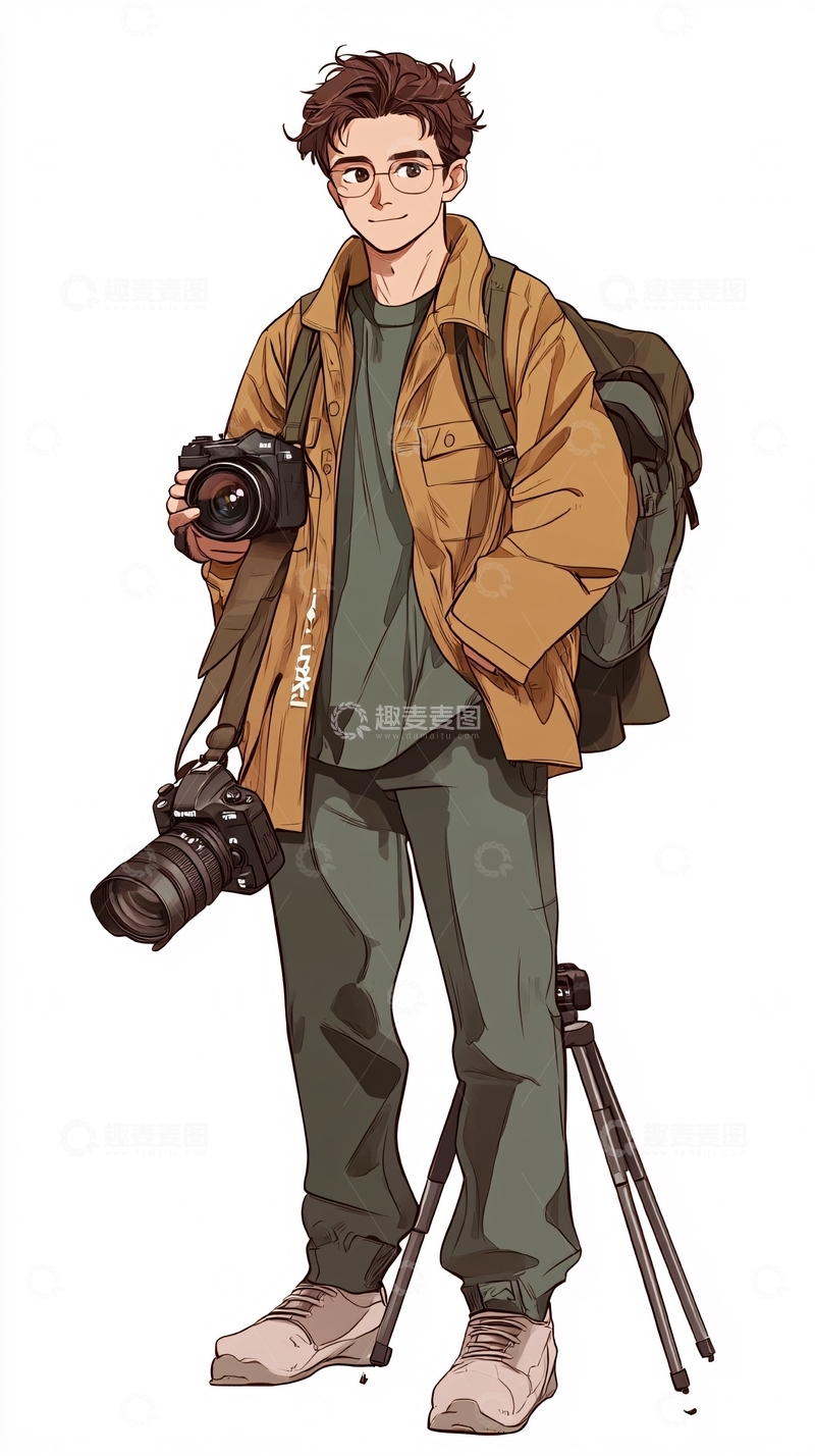 高清大图下载【趣麦麦图】摄影师高清图片