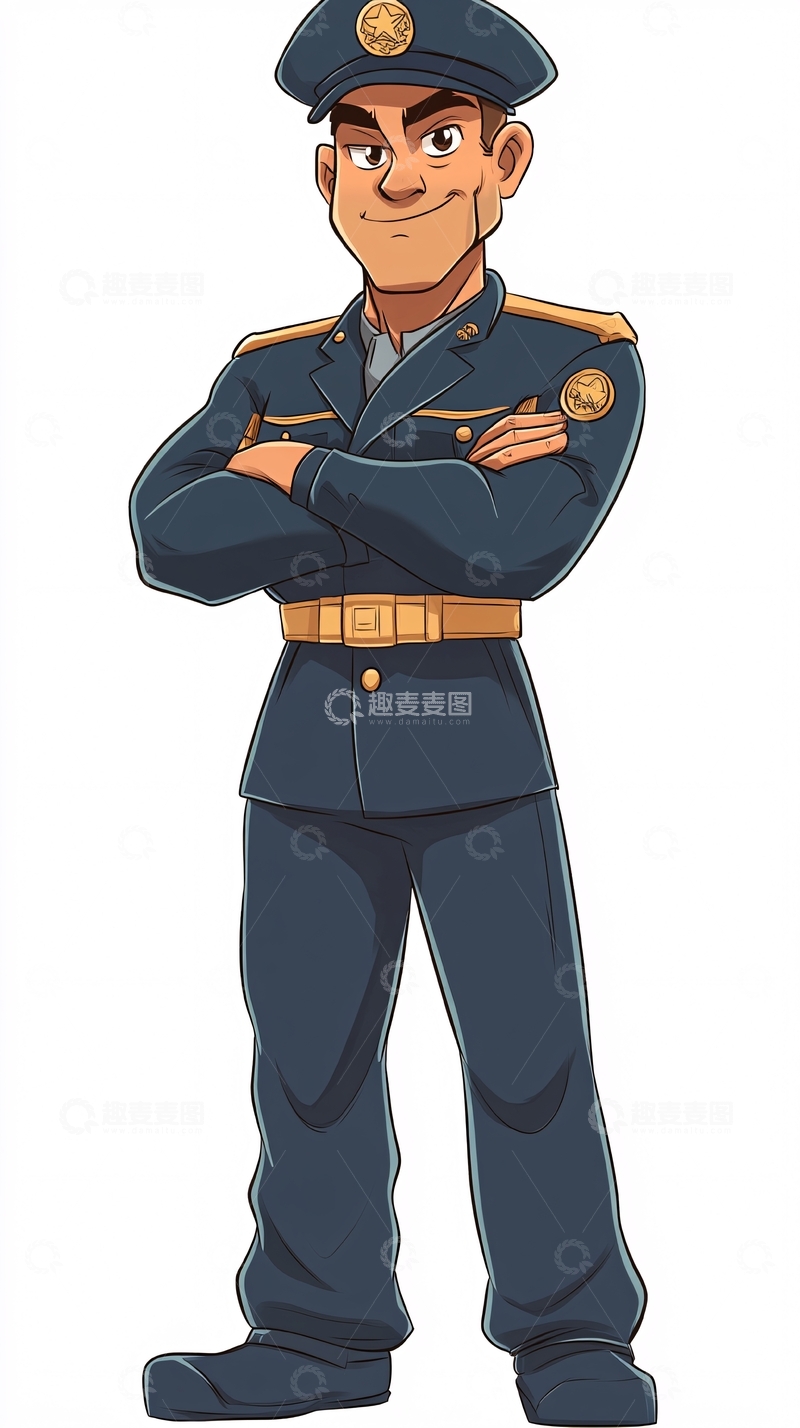 高清大图下载【趣麦麦图】潜艇操作员高清图片