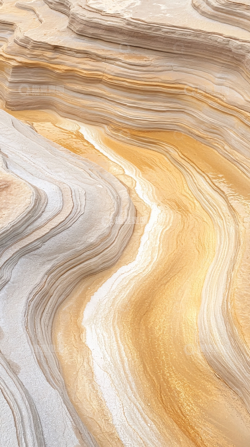 高清大图下载【趣麦麦图】沙漠纹理自然风景